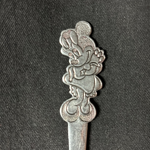 Vintage Minnie Mouse Spoon - Picture 3 of 4